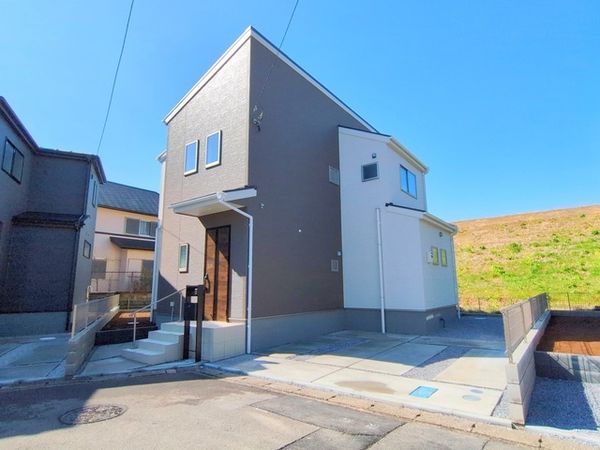 さいたま市西区大字中野林 4号棟 外観