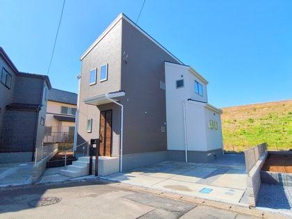 さいたま市西区大字中野林 4号棟 外観