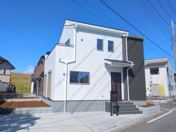 さいたま市西区大字中野林 7号棟 外観