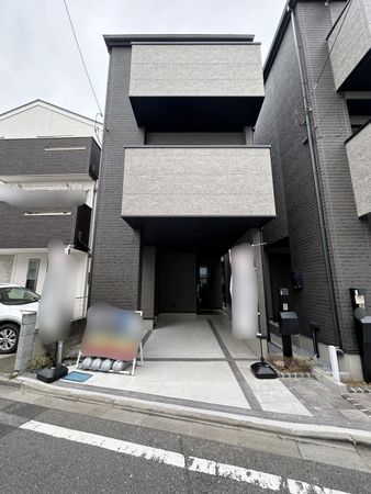 さいたま市浦和区針ヶ谷4丁目 1号棟 外観