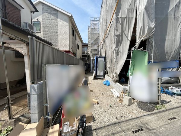 さいたま市大宮区櫛引町1丁目 2号棟 外観 さいたま市大宮区櫛引町1丁目 2号棟 外観