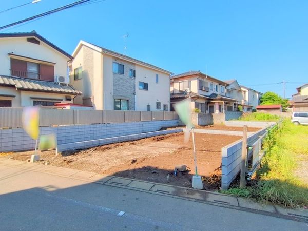 さいたま市大宮区櫛引町1丁目 1号棟 外観