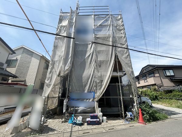 さいたま市大宮区櫛引町1丁目 1号棟 外観 さいたま市大宮区櫛引町1丁目 1号棟 外観