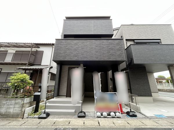 さいたま市南区文蔵3丁目 2号棟 外観