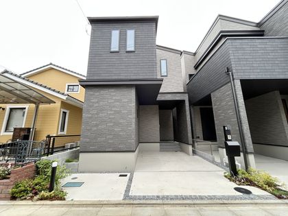 さいたま市南区太田窪5丁目 3号棟 外観