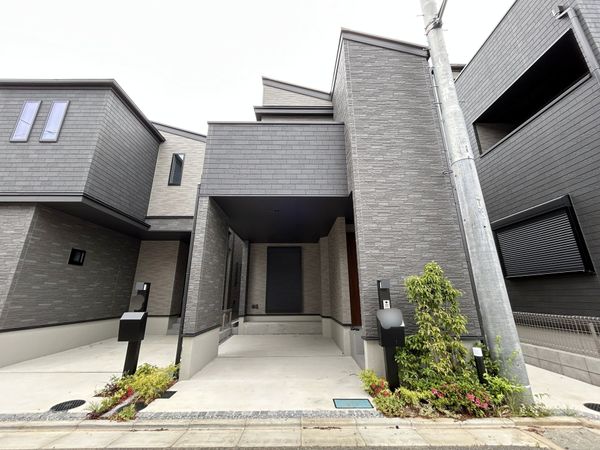さいたま市南区太田窪5丁目 2号棟 外観