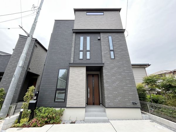 さいたま市南区太田窪5丁目 1号棟 外観