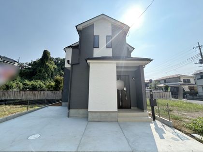 さいたま市見沼区大字御蔵 1号棟 外観