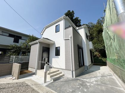 さいたま市見沼区大字御蔵 2号棟 外観
