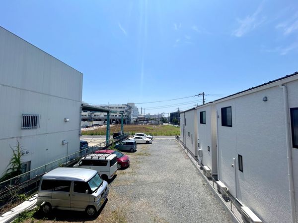 さいたま市北区吉野町2丁目 眺望