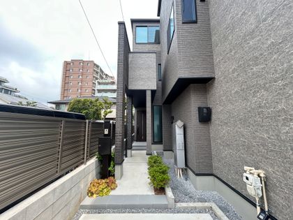 川口市青木1丁目 1号棟 外観