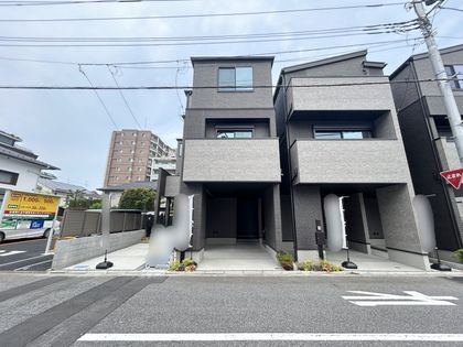 川口市青木1丁目 2号棟 外観