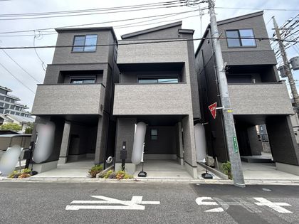 川口市青木1丁目 3号棟 外観
