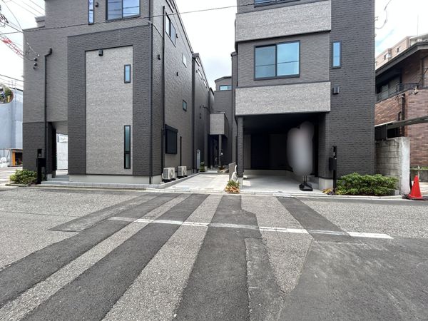 川口市青木1丁目 6号棟 外観