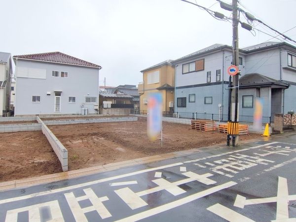 さいたま市北区東大成町2丁目 A号棟 外観