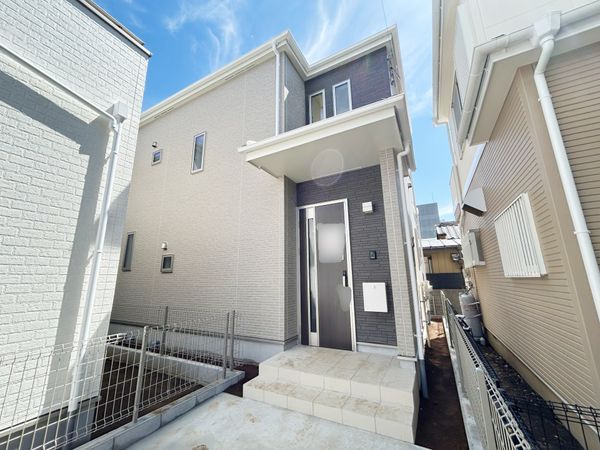 さいたま市北区東大成町2丁目 B号棟 外観