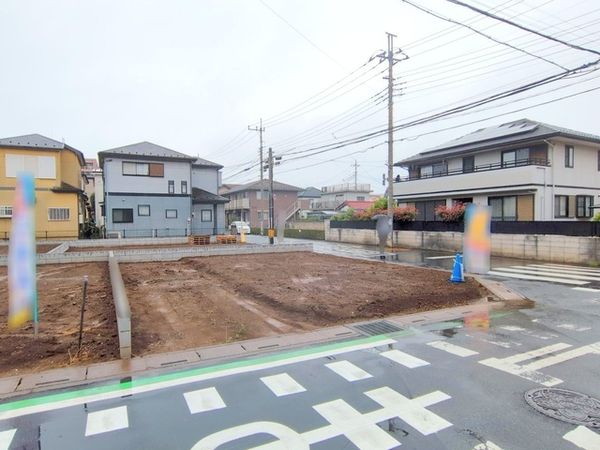 さいたま市北区東大成町2丁目 C号棟 外観 さいたま市北区東大成町2丁目 C号棟 外観