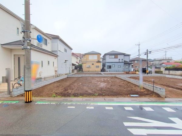 さいたま市北区東大成町2丁目 D号棟 外観 さいたま市北区東大成町2丁目 D号棟 外観