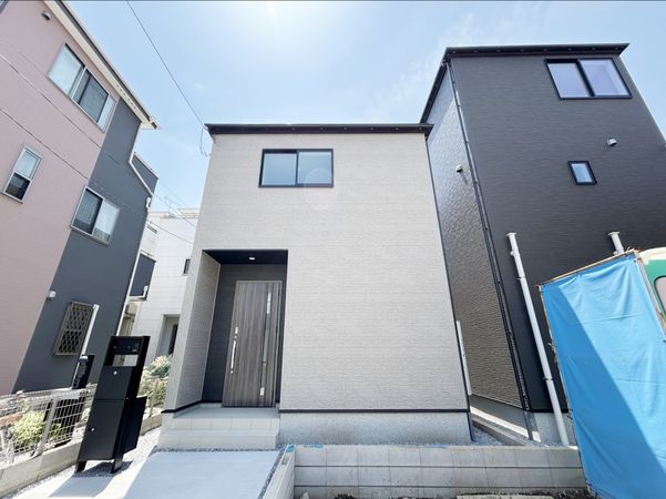 さいたま市大宮区堀の内町2丁目 3号棟 外観 さいたま市大宮区堀の内町2丁目 3号棟 外観