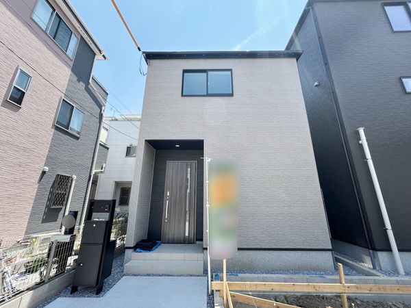 さいたま市大宮区堀の内町2丁目 3号棟 外観 さいたま市大宮区堀の内町2丁目 3号棟 外観