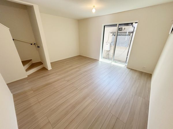さいたま市大宮区堀の内町2丁目 3号棟 リビング さいたま市大宮区堀の内町2丁目 3号棟 リビング