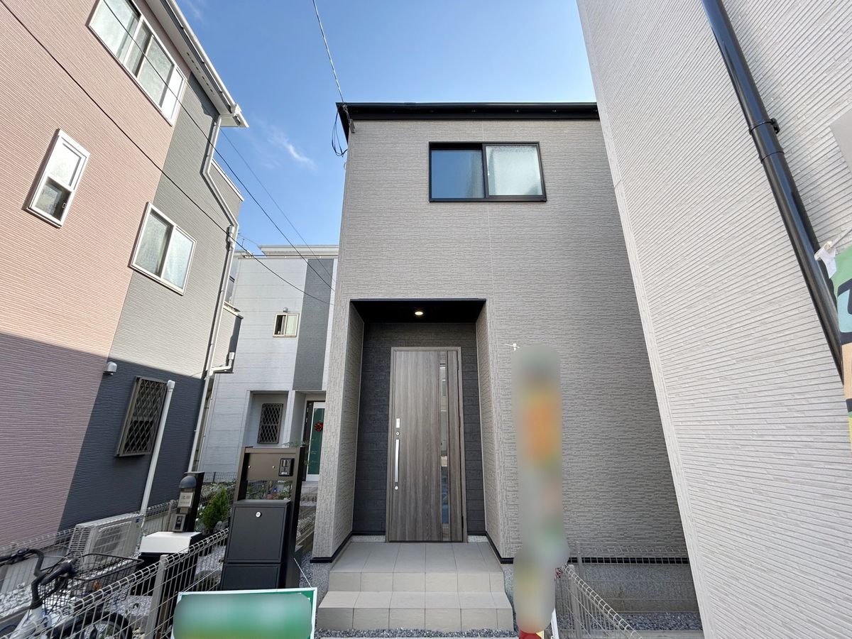 さいたま市大宮区堀の内町2丁目 3号棟 外観 外観