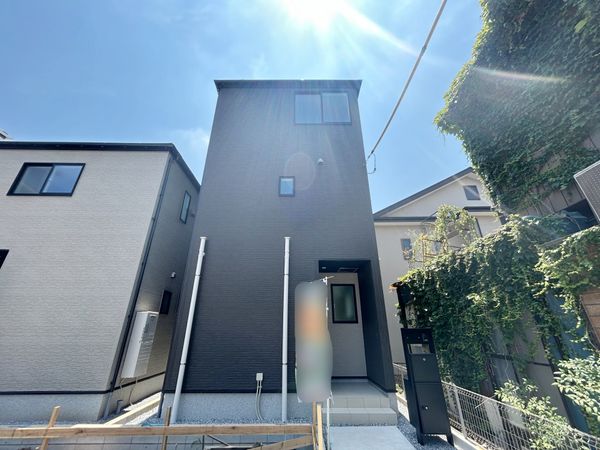 さいたま市大宮区堀の内町2丁目 2号棟 外観 さいたま市大宮区堀の内町2丁目 2号棟 外観