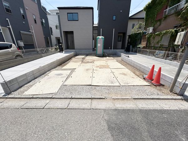 さいたま市大宮区堀の内町2丁目 1号棟 外観 さいたま市大宮区堀の内町2丁目 1号棟 外観