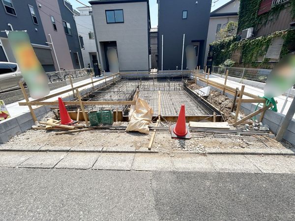 さいたま市大宮区堀の内町2丁目 1号棟 外観 さいたま市大宮区堀の内町2丁目 1号棟 外観