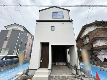 さいたま市大宮区堀の内町2丁目 1号棟 外観