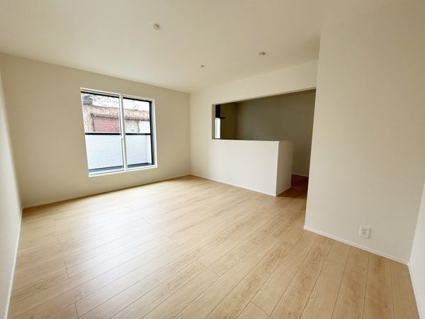 さいたま市大宮区堀の内町2丁目 1号棟 リビング さいたま市大宮区堀の内町2丁目 1号棟 リビング