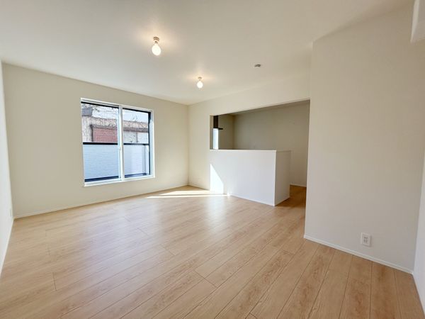 さいたま市大宮区堀の内町2丁目 1号棟 リビング さいたま市大宮区堀の内町2丁目 1号棟 リビング