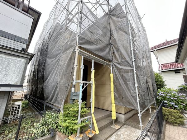 さいたま市北区東大成町2丁目 外観