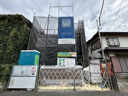さいたま市北区植竹町1丁目 1号棟 外観