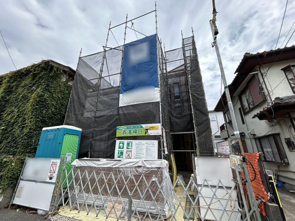 さいたま市北区植竹町1丁目 1号棟 外観