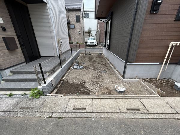 さいたま市大宮区三橋2丁目 駐車場 さいたま市大宮区三橋2丁目 駐車場