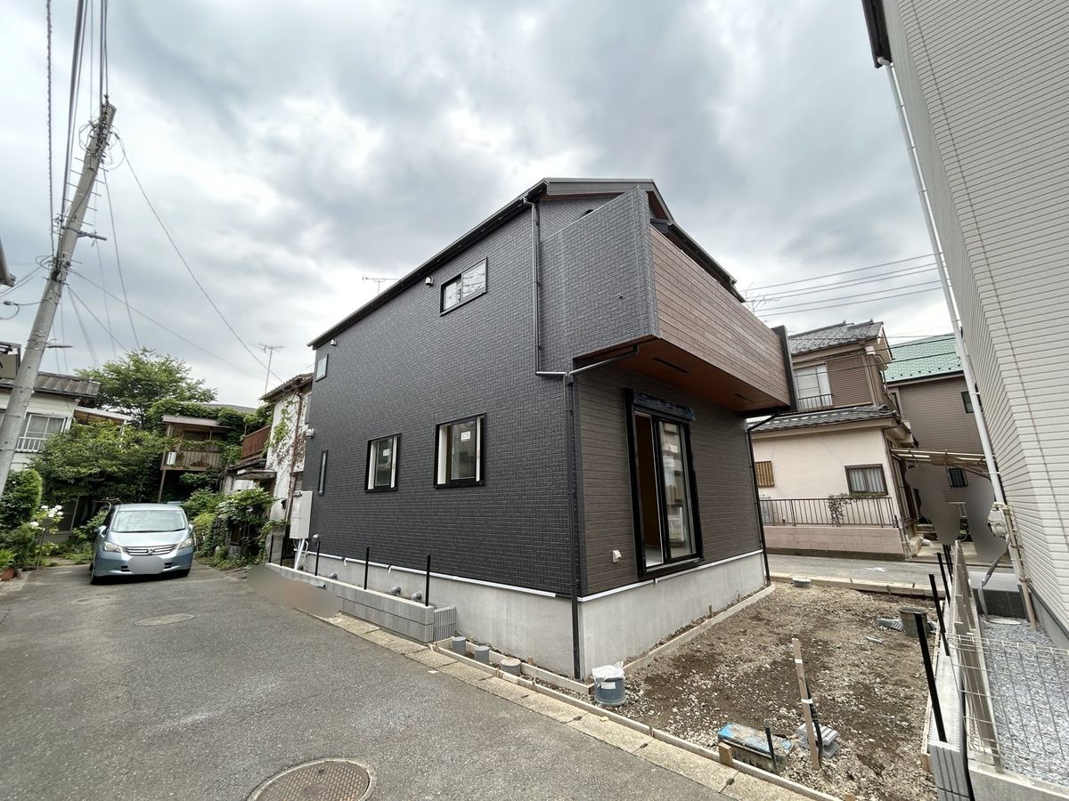 外観