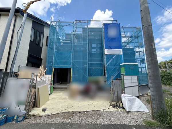 さいたま市見沼区大字蓮沼 外観 さいたま市見沼区大字蓮沼 外観
