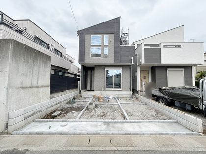 さいたま市北区奈良町 1号棟 外観