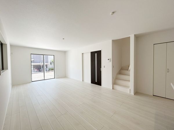 さいたま市北区奈良町 1号棟 リビング さいたま市北区奈良町 1号棟 リビング