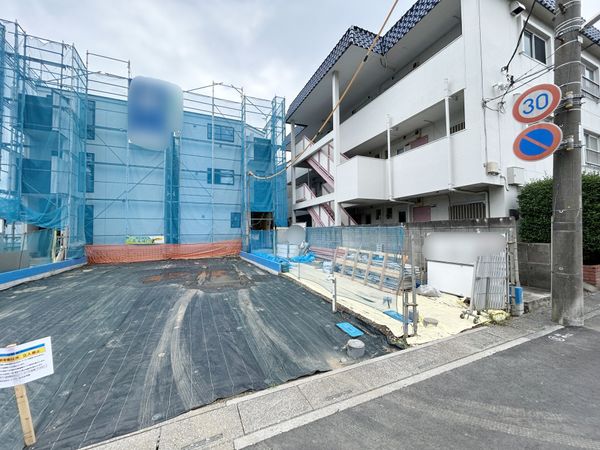さいたま市北区宮原町4丁目 3号棟 外観 さいたま市北区宮原町4丁目 3号棟 外観