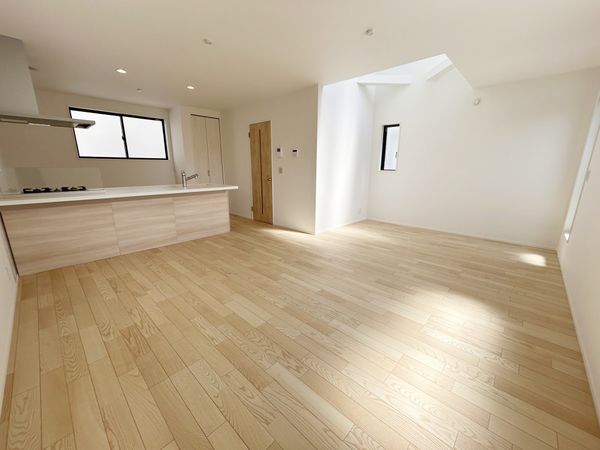 さいたま市北区宮原町4丁目 3号棟 リビング さいたま市北区宮原町4丁目 3号棟 リビング