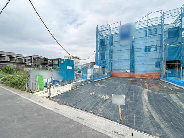 さいたま市北区宮原町4丁目 2号棟 外観 さいたま市北区宮原町4丁目 2号棟 外観