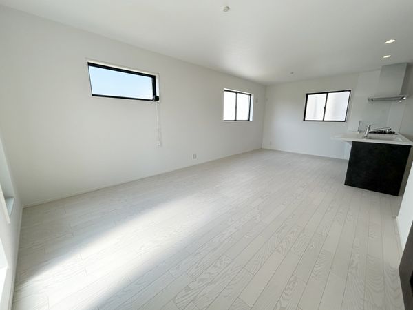 さいたま市北区宮原町4丁目 2号棟 リビング さいたま市北区宮原町4丁目 2号棟 リビング