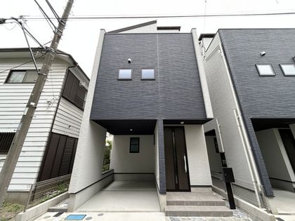 さいたま市大宮区桜木町3丁目 2号棟 外観