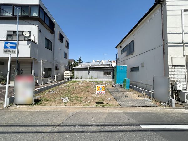 さいたま市北区東大成町1丁目 1号棟 外観