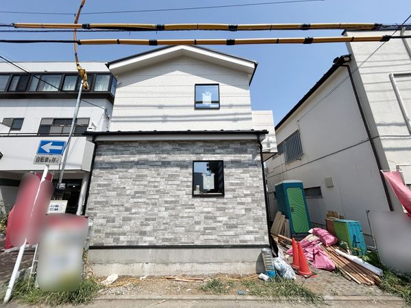 さいたま市北区東大成町1丁目 1号棟 外観 さいたま市北区東大成町1丁目 1号棟 外観