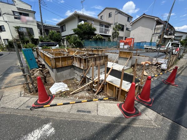 さいたま市大宮区天沼町 外観