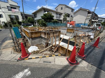 さいたま市大宮区天沼町 外観