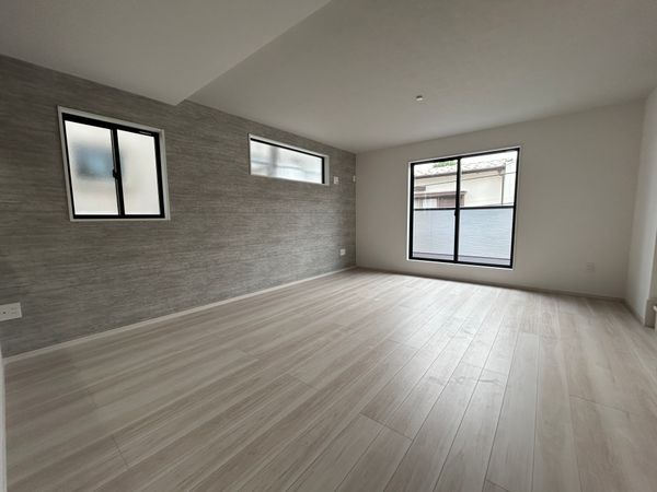 さいたま市大宮区天沼町 リビング